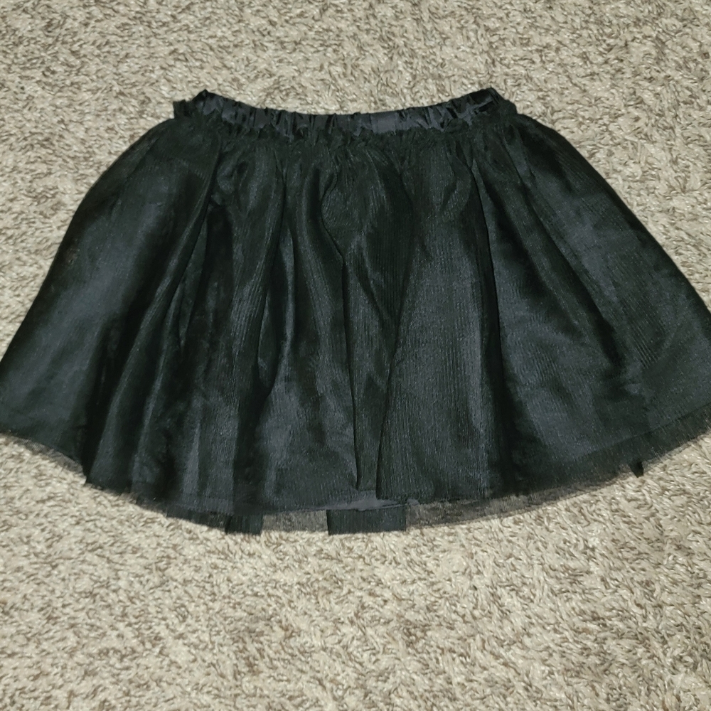 Black tutu